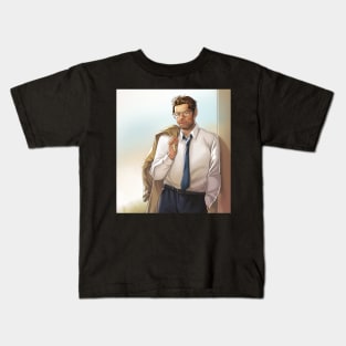 Professor Castiel Kids T-Shirt